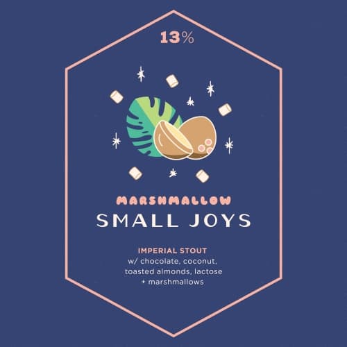 Marshmallow Small Joys