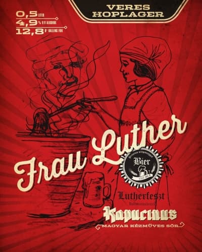Frau Luther