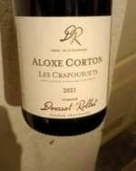 Les Crapousuets Aloxe-Corton