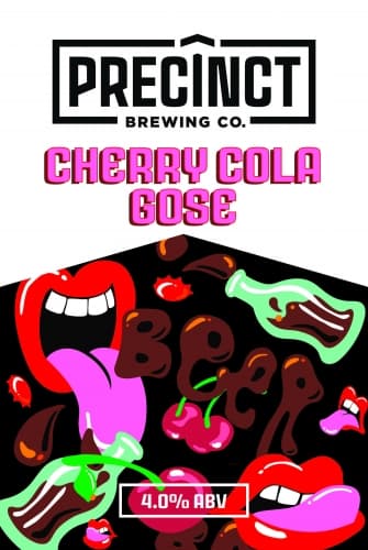Cherry Cola Gose