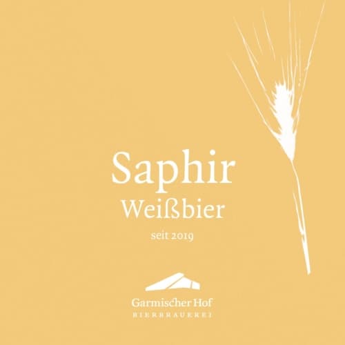 Saphir Weißbier