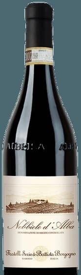 Nebbiolo d'Alba