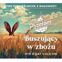 Buszujący w zbożu