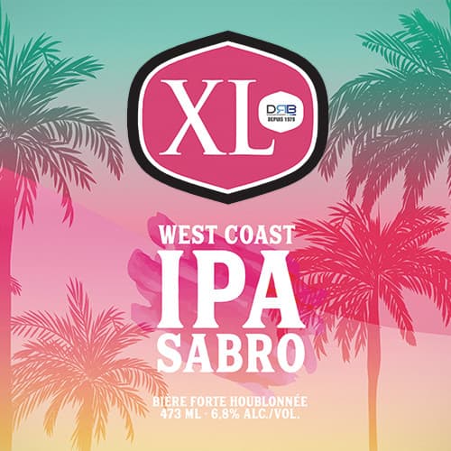 XL West Coast IPA Sabro