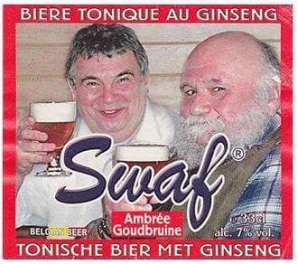 Swaf Ambrée
