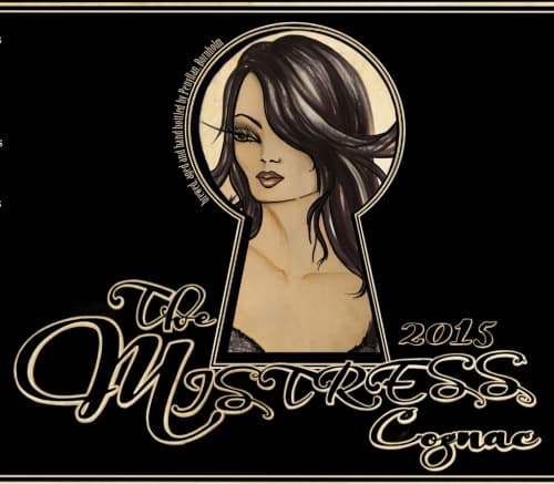 The Mistress Cognac (Vintage 2015)
