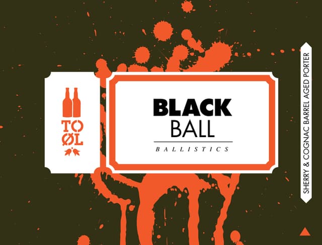 Black Ball Ballistics
