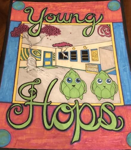 Young Hops