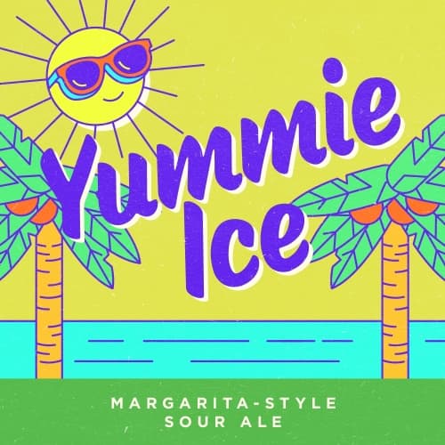 Yummie Ice: Margarita-Style Sour Ale