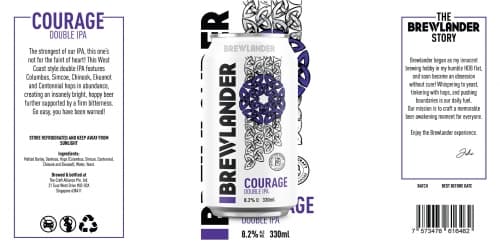 Courage