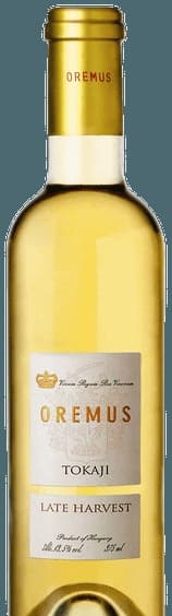 Tokaji Late Harvest