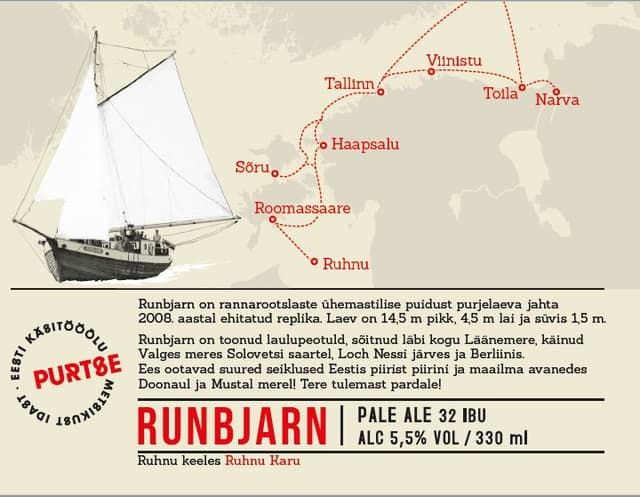 Runbjarn