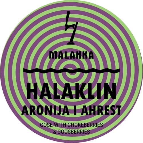Halaklin: Aronija I Ahrest