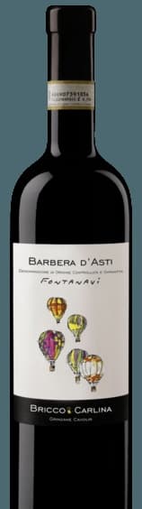 Barbera d'Asti Fontanavi