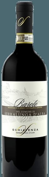 Barolo del Comune di Serralunga d'Alba