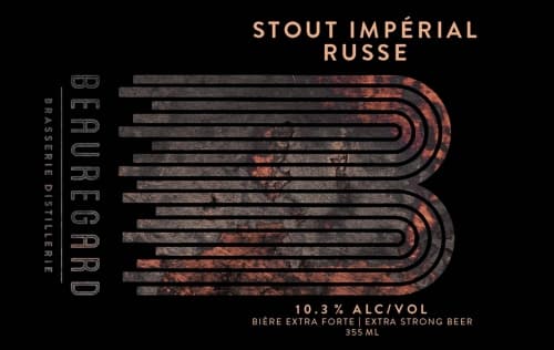 Stout Impérial Russe