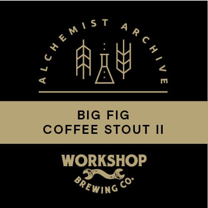 Big Fig - Coffee Stout II