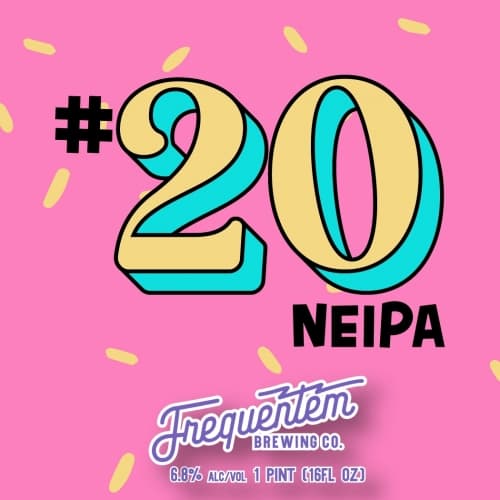 #20 NEIPA