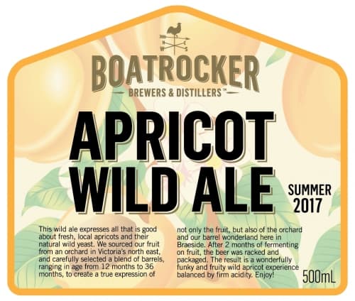 Apricot Wild Ale