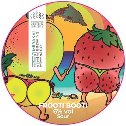 Frooti Booti