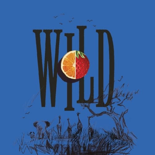 Wild Safari Morango e Tangerina