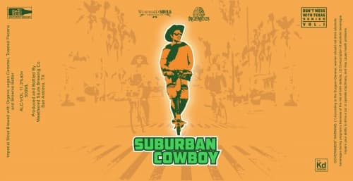 Suburban Cowboy