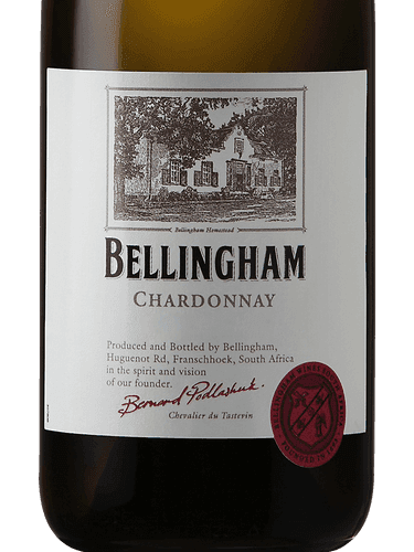 Bellingham Homestead Chardonnay