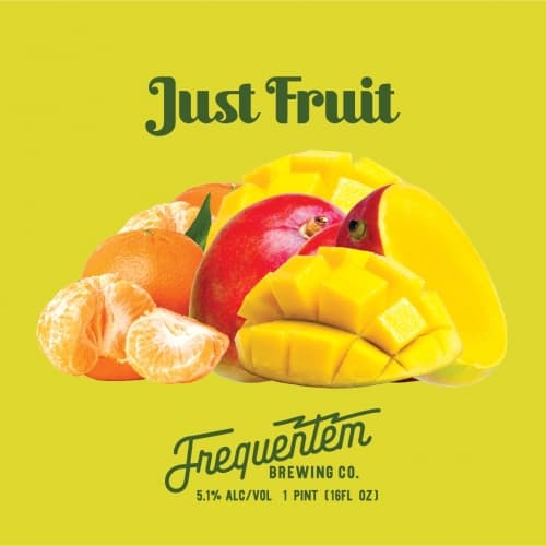 Just Fruit (Tangerine, Mango)
