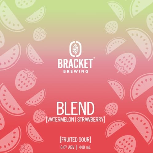 Blend (Watermelon | Strawberry)
