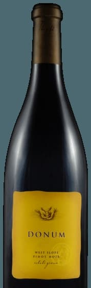 Carneros West Slope Pinot Noir