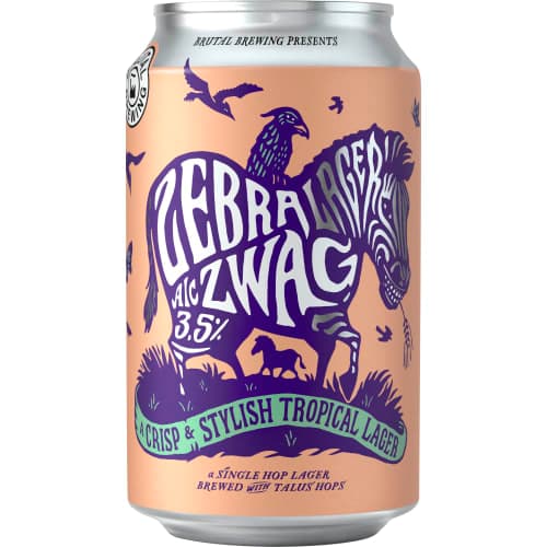 Zebra Zwag (3.5%)