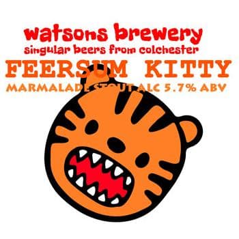 Feersum Kitty