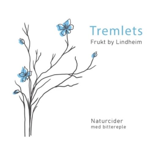 Tremlets - Frukt by Lindheim