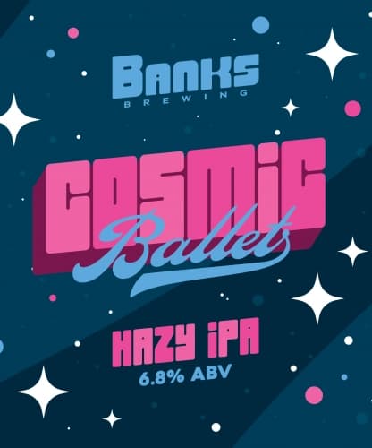 COSMIC BALLET