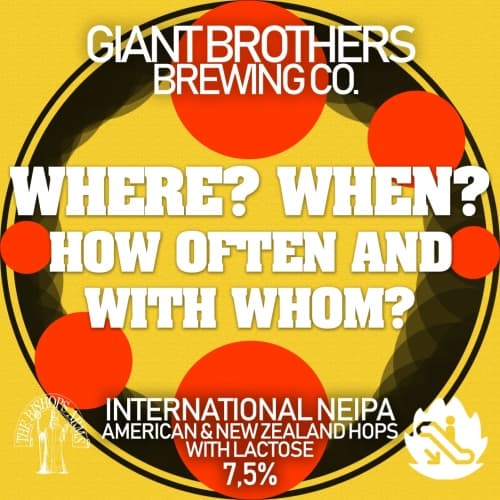Where? When? How Often And With Whom?