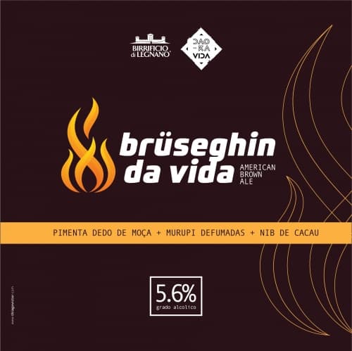 Brüseghin Da Vida - Italian Edition