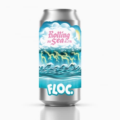 Rolling Sea