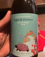 Lagos & Chelona Nature Rosé