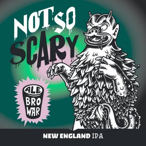 Not So Scary
