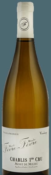 Chablis 1er Cru 'Mont de Milieu'