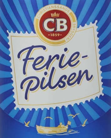 Feriepilsen