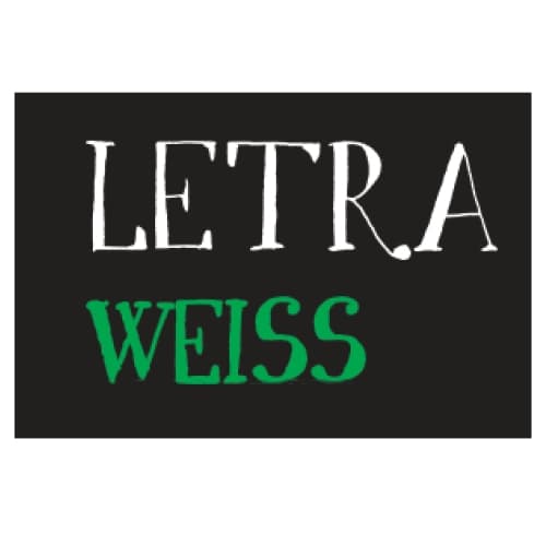 Letra - Weiss