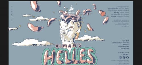 Alman's Helles