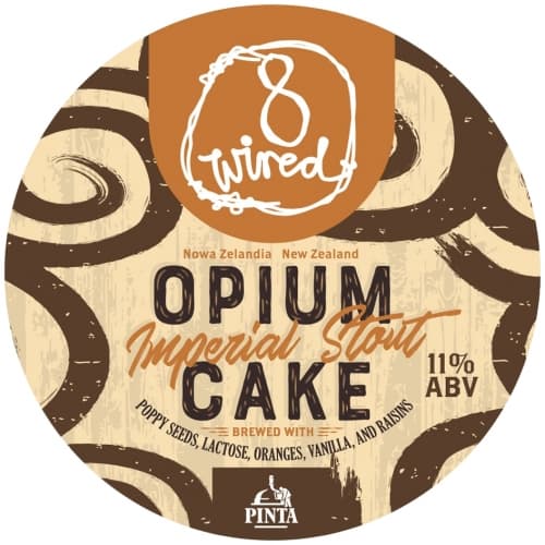 Opium Cake