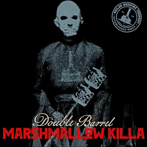 Double Barrel Marshmallow Killa