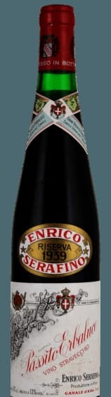Passito Erbaluce Riserva