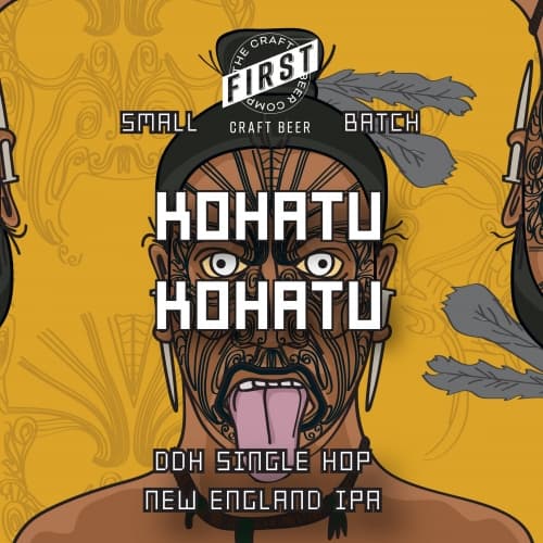 Kohatu Kohatu