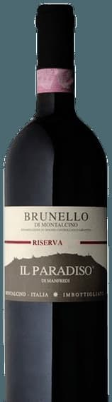 Riserva Brunello di Montalcino
