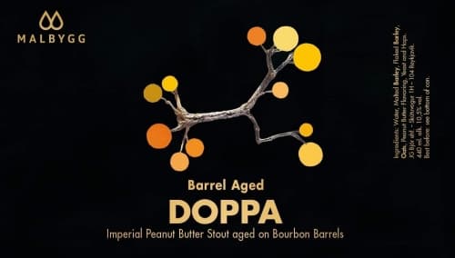 Barrel Aged Doppa