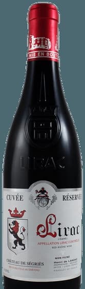 Cuvée Réservée Lirac